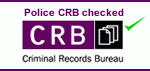 CRB Checked