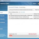 Fake Win 7 Antivirus 2012