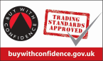 Trading Standards Buy with Confidence Approved Trader