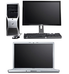 New and Used Laptop and Desktop Computers