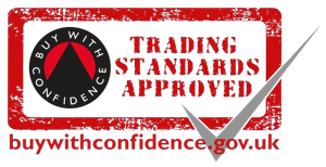 Trading Standards Approved, Buy With Confidence